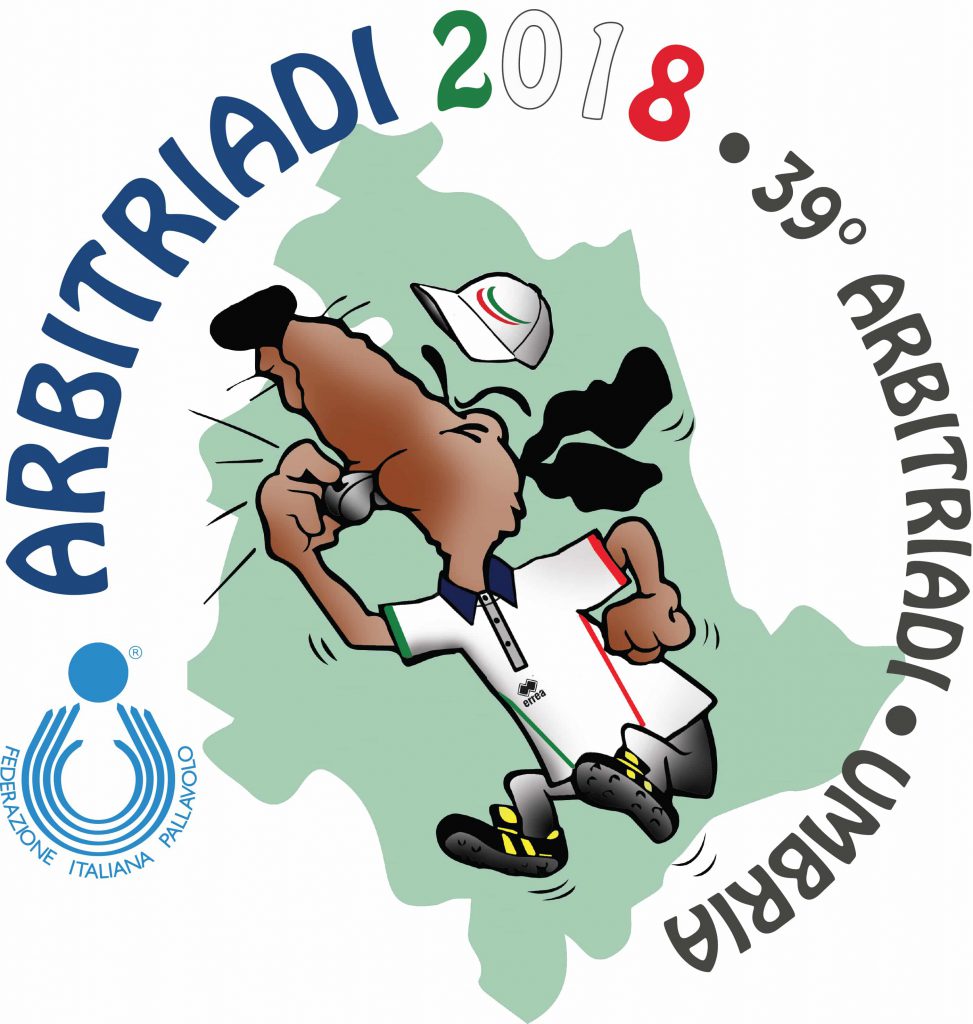 LOGO Arbitriadi2018 colori