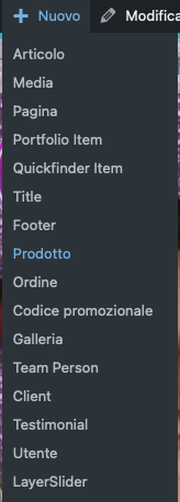 Come inserire un "prodotto semplice" in vendita nel tuo e-commerce 1 Schermata 2021 03 31 alle 13.39.06