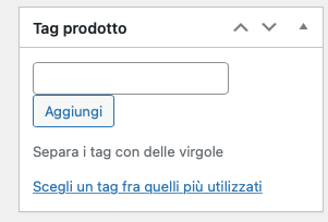 Come inserire un "prodotto semplice" in vendita nel tuo e-commerce 10 Schermata 2021 03 31 alle 13.53.39