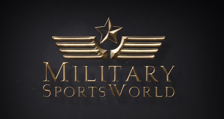 Military Sports World 1 metallic fantasy text effect copia