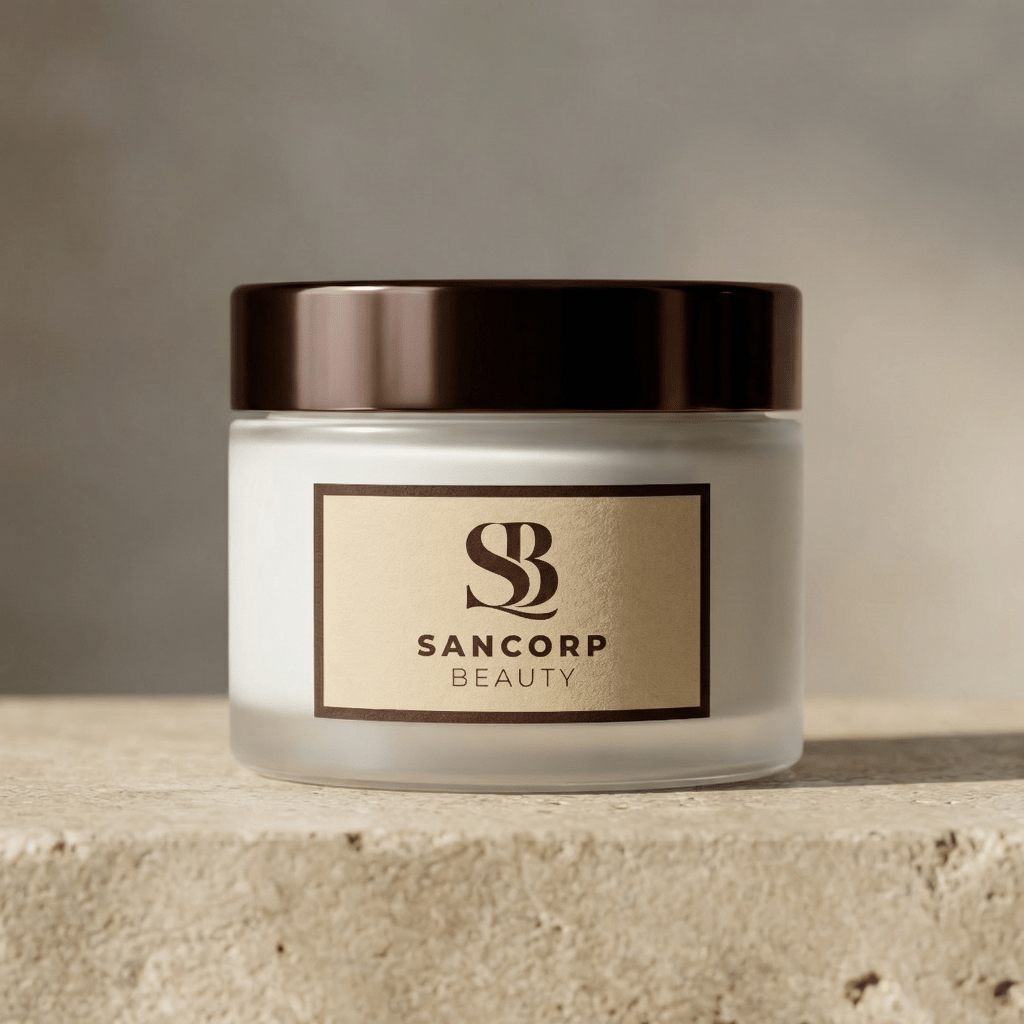 Packaging crema viso SANCORP BEAUTY