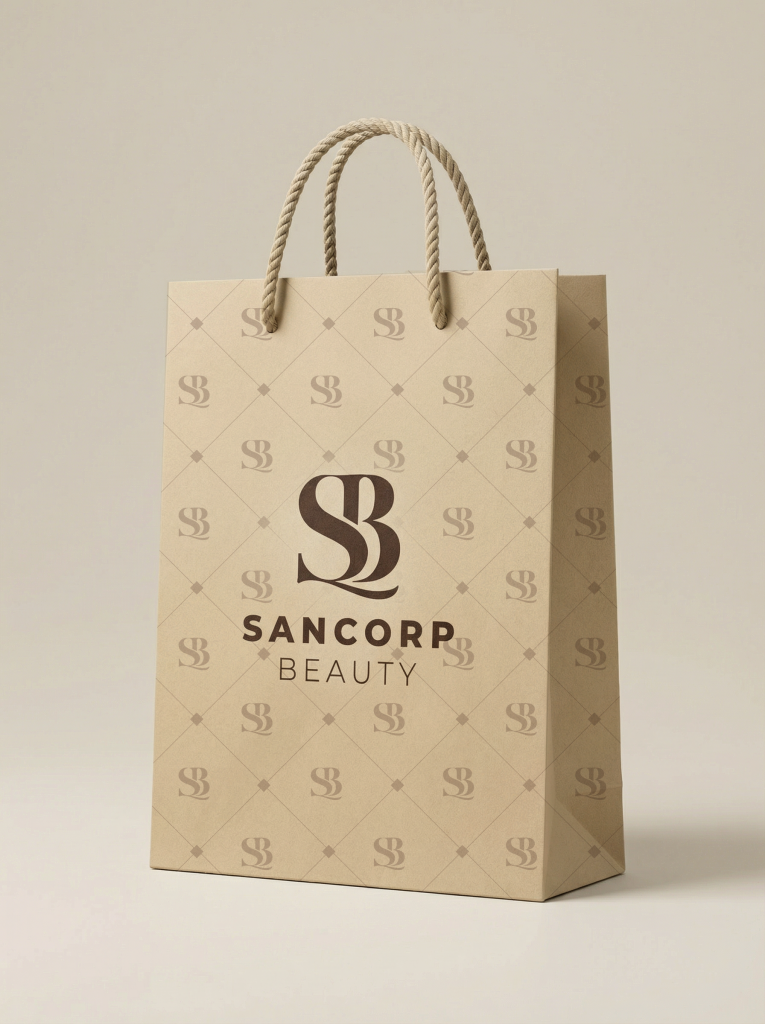 Shopping bag SANCORP BEAUTY